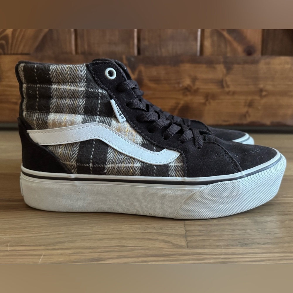 Vans Filmore Hi Platform Women’s